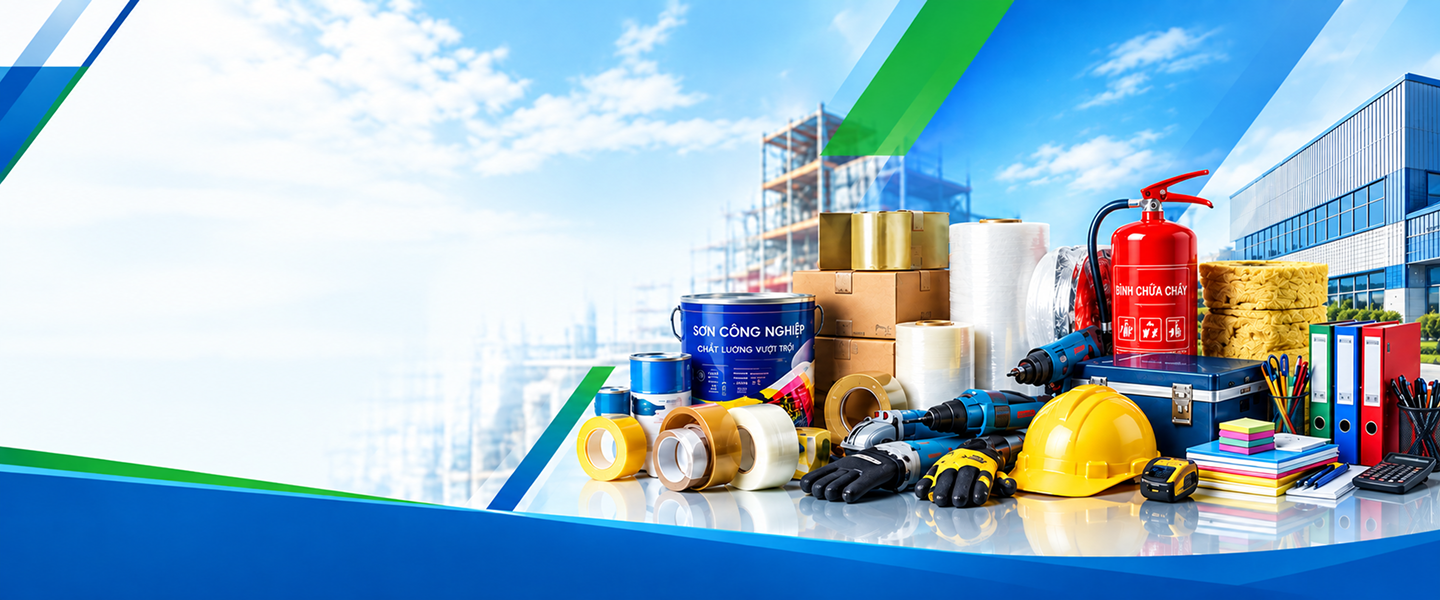 GIẢI PHÁP VẬT TƯ 