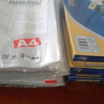 Bìa lỗ A4