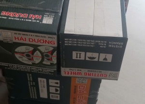 Đá cắt đá mài
