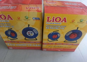 Ổ cắm Lioa