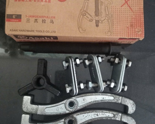 Cảo 3 chấu