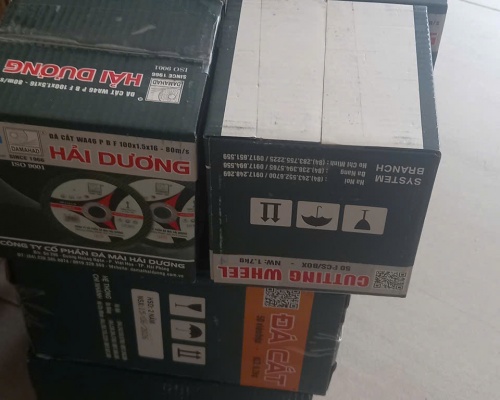 Đá cắt đá mài